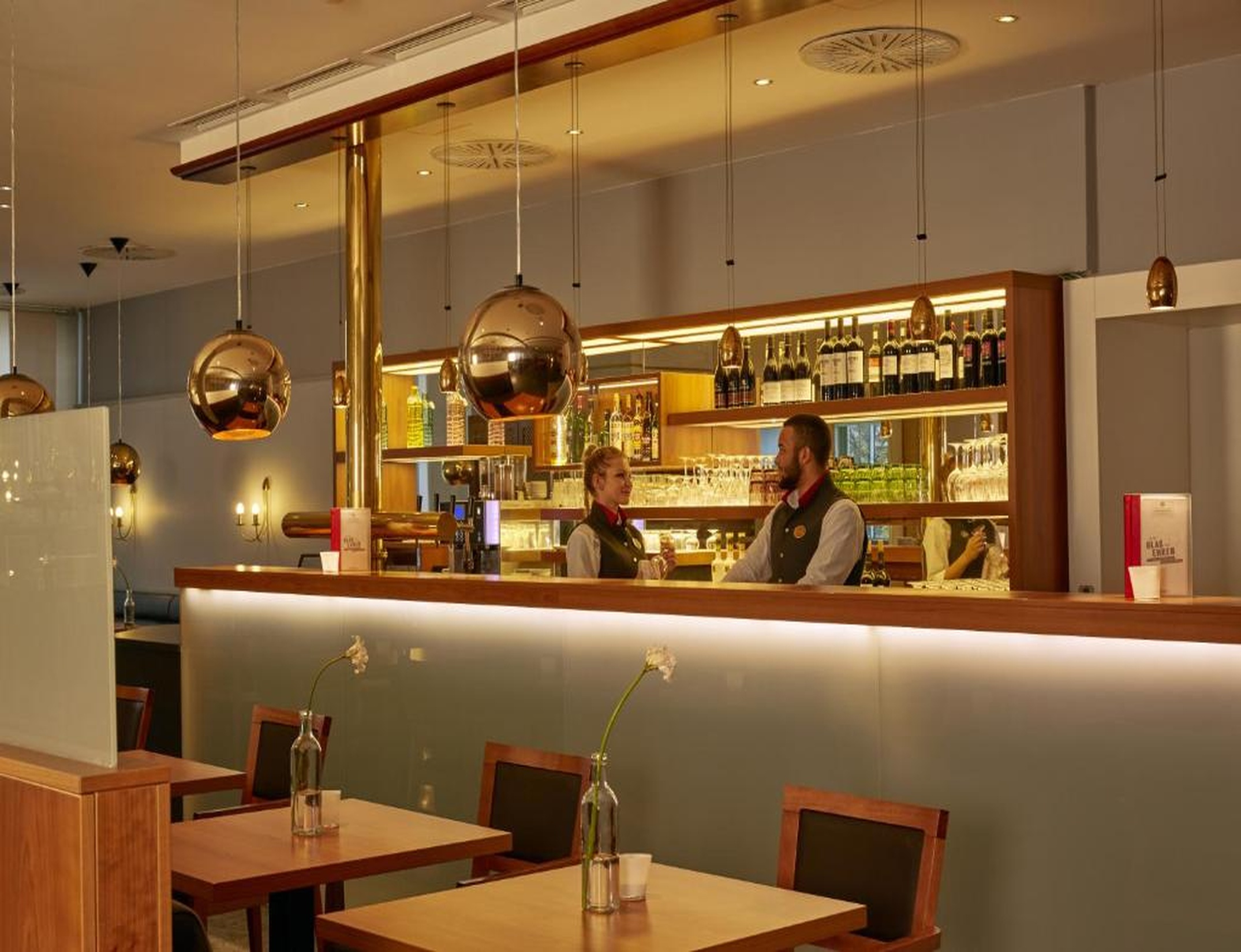 Restaurant and Beer Garden