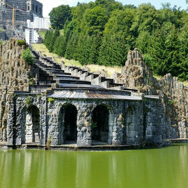 Bergpark Wilhelmshöhe (UNESCO)