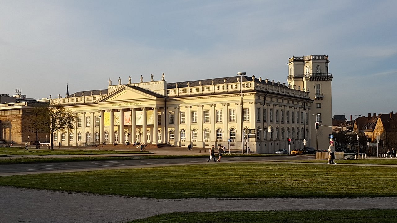 Fridericianum & documenta