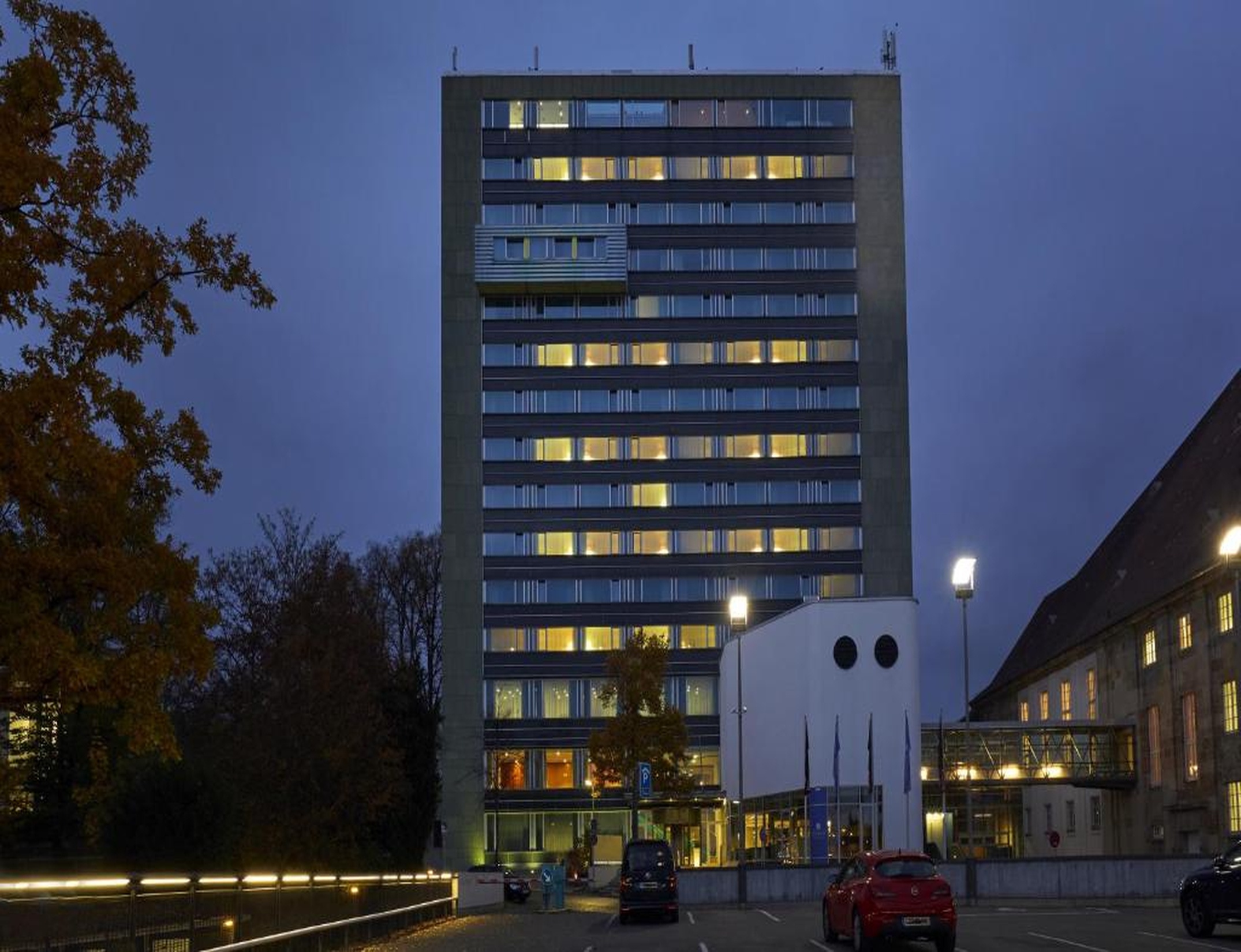 Sunday Hotel Kassel exterior