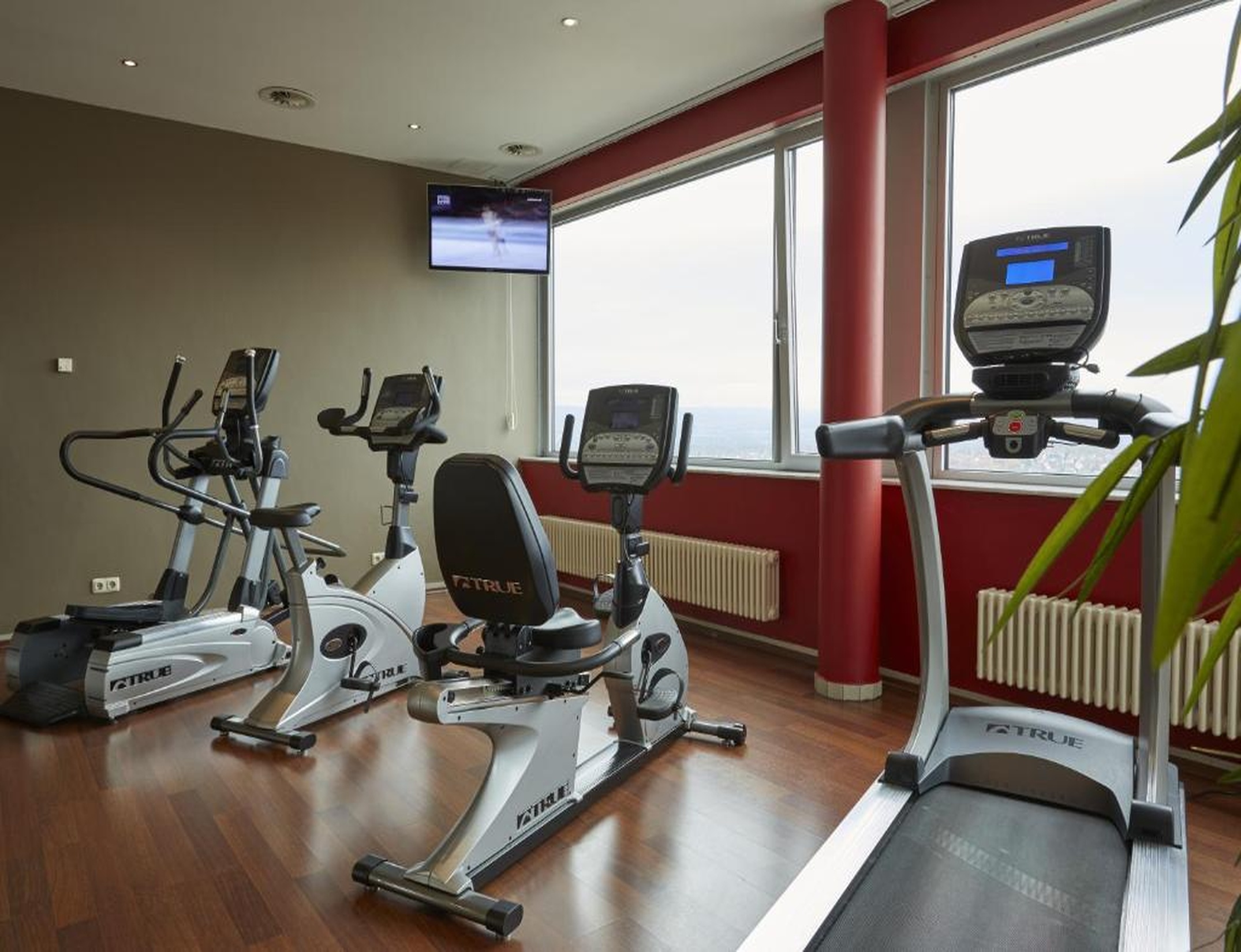 Wellness area at Sunday Hotel Kassel