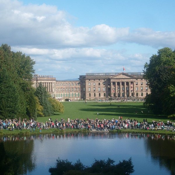 Wilhelmshöhe Palace