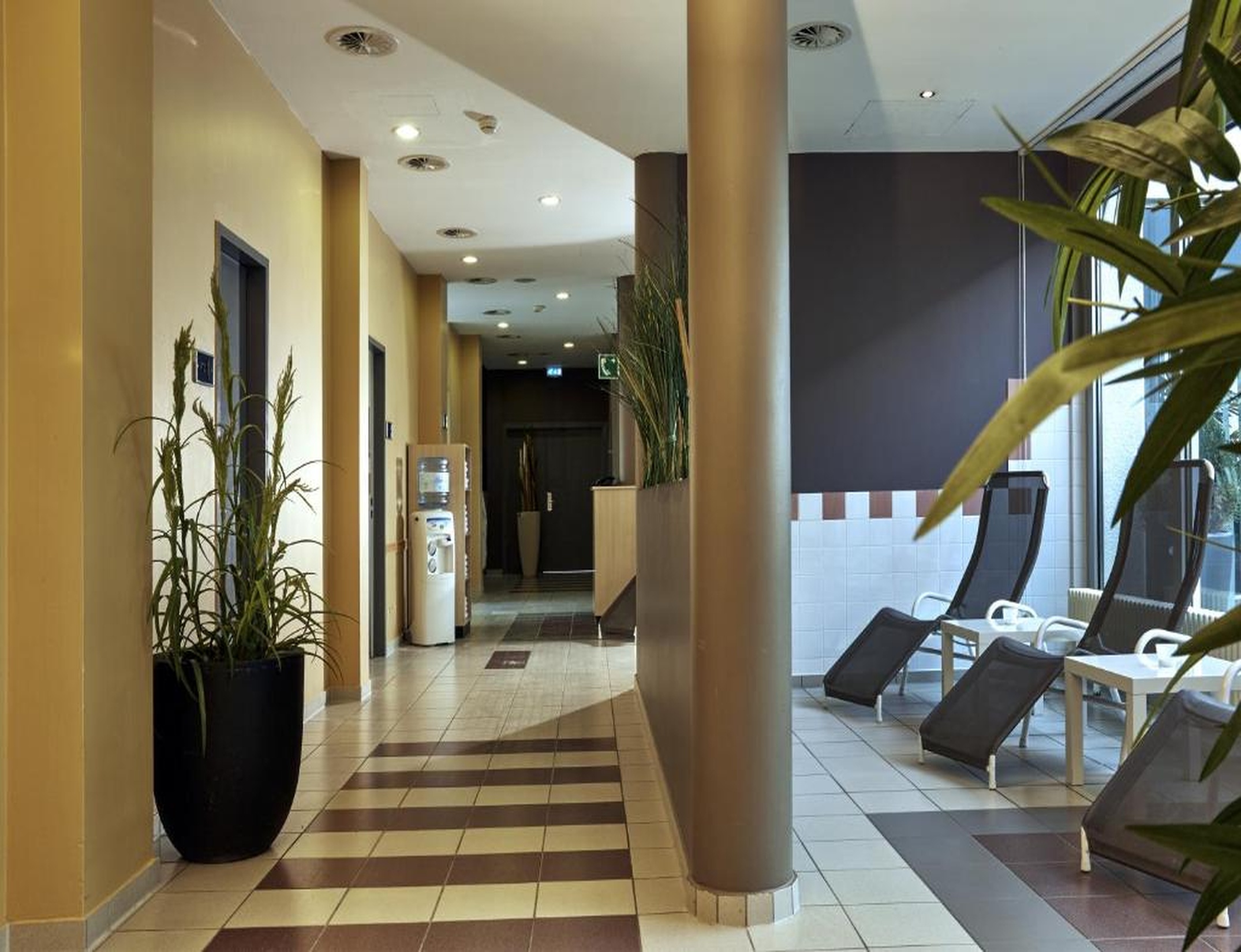 Wellness Area