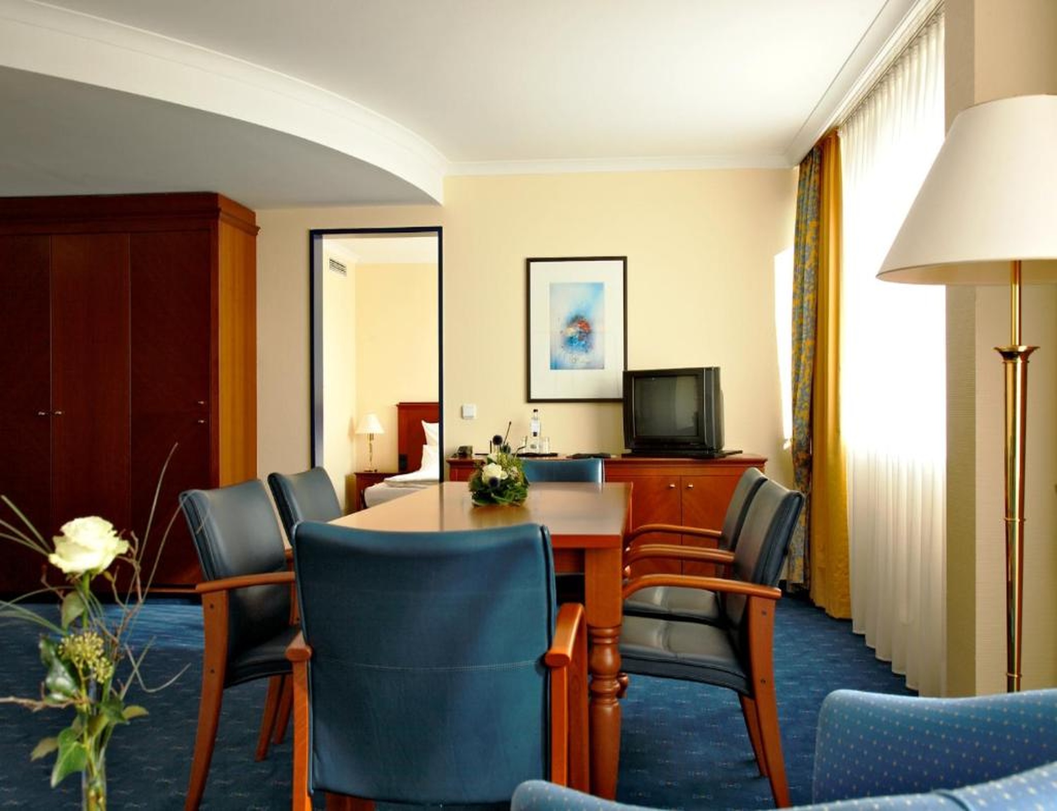 Accommodation